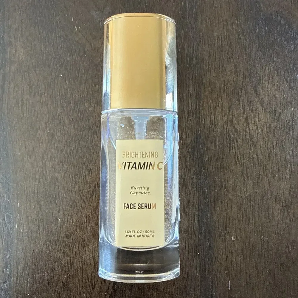 Brightening Vitamin C Face Serum